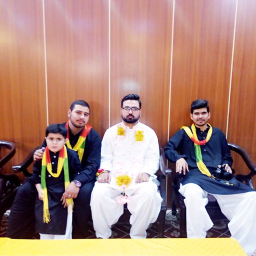 HajiTamoor's profile picture. 