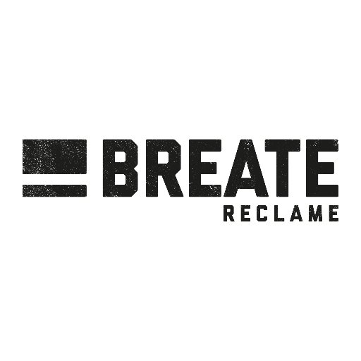 Voor effectieve #reclame met een dosis gezond verstand. @BreateReclame is inzetbaar voor alle #creatieve activiteiten.
