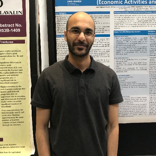 TariqADeen's profile picture. Geography | Environment | Climate Change Impacts | @Mac_HydroMet | School of Earth, Environment & Society, McMaster University