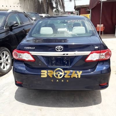 Brozay Cars Nigeria