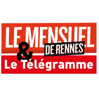 Compte officiel du Mensuel de Rennes, associé au
Télégramme, pour informer sur Rennes au quotidien.