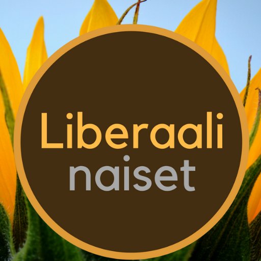 Liberaalinaiset ry on @Liberaalipuolue'en naisyhdistys. Halumme edistää yksilön- ja elinkeinonvapautta. Puheenjohtaja: @johannavendelin