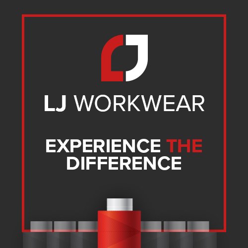 Suppliers of quality branded #WorkWear & #PPE, printed & embroidered in-house, with exceptional personal service. Experience The Difference | 01625 838495