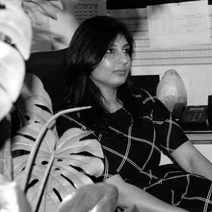 Poojavedic's profile picture. Entrepreneur & Fashion designer