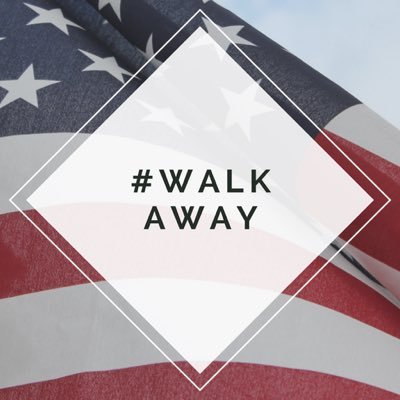 Official Twitter account of the #WalkAway Movement.