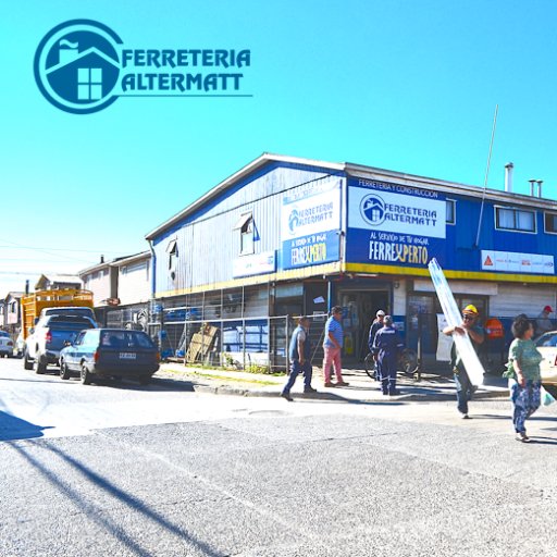 Ferretería Altermatt con más de 30 años en el rubro ferretero se ha posicionado como una seria y confiable empresa familiar. #valdiviacl https://t.co/0OixxPUt1g