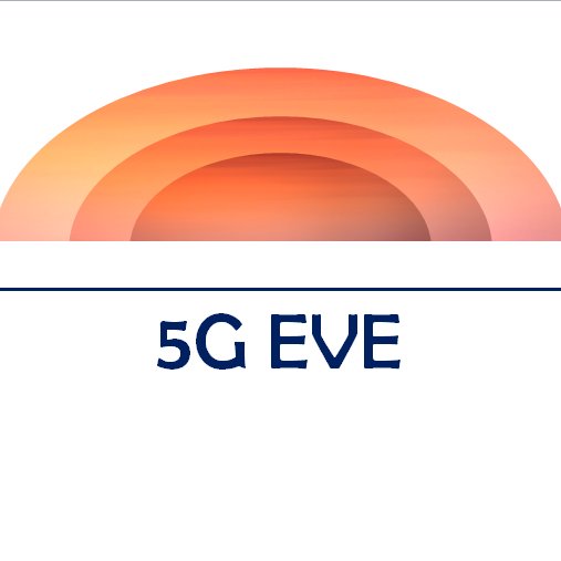 5G EVE is the European 5G validation platform for extensive trials. The 5G PPP research project is funded by the European Commission under Horizon 2020.