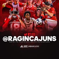 We’ve moved! (@ulragincajuns) 's Twitter Profile