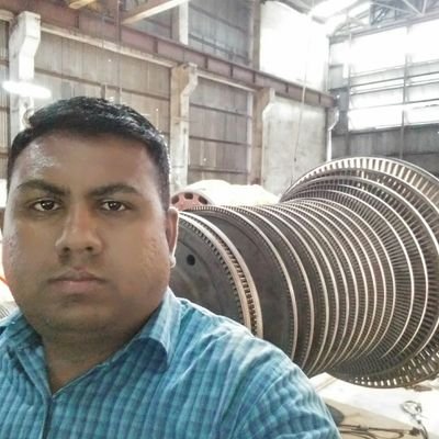 Presently working as a DCS Engg. APT Power, GIPL site Chandrapur, Maharashtra 442902. B.E. Mech. Engg, M-Tech in Cad/Cam, MBA in production management.