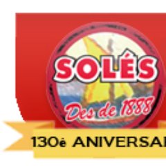 L'any 1888, Francisco Solés Oliveras va fundar Salaons Solés. Cinc generacions s’han dedicat a la salaó de peix blau, mantenint els secrets i la tradició.