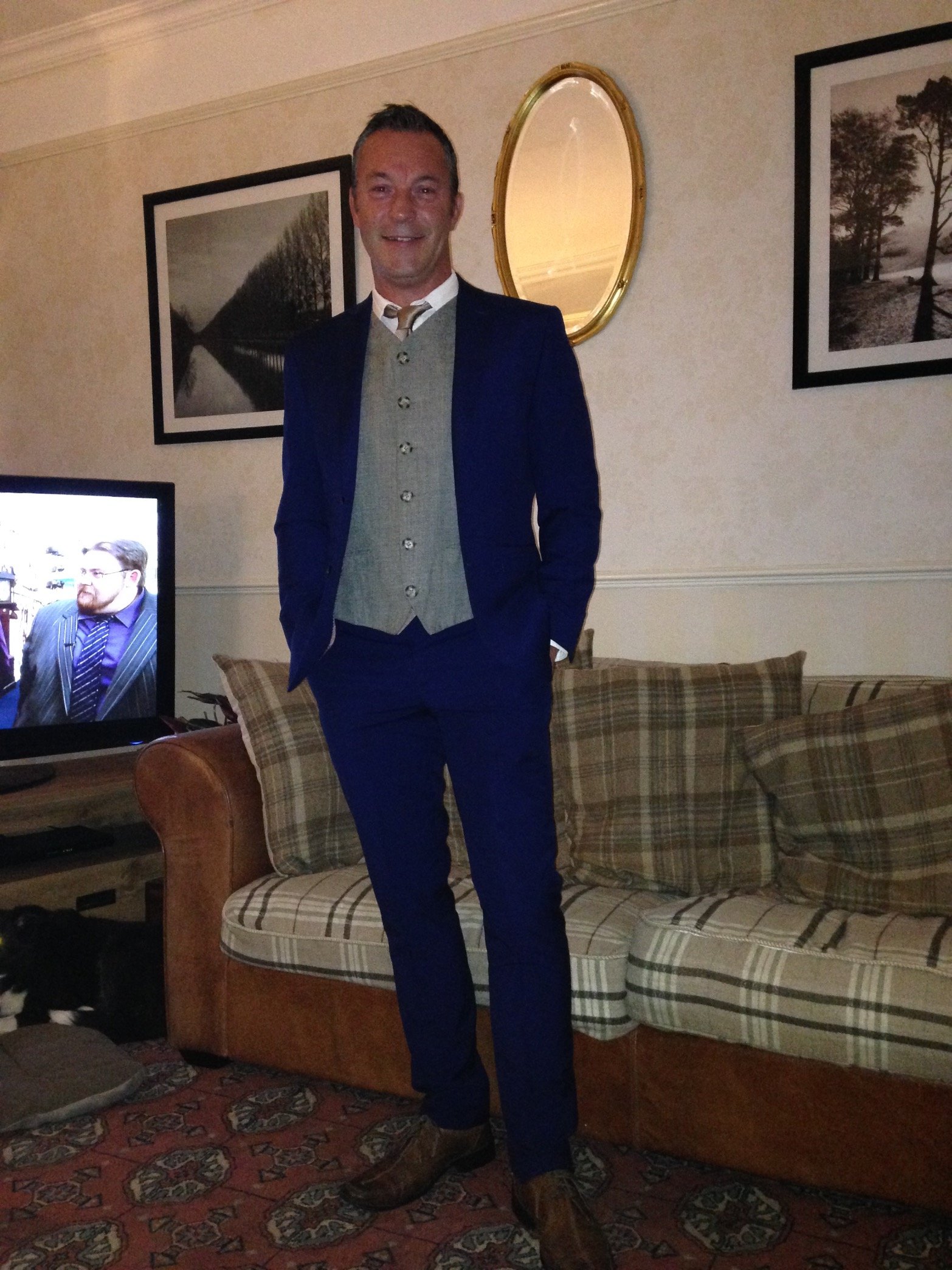 Daniel Fowell Profile