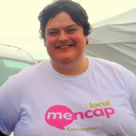 Volunteer for Mencap Ceredigion. Interested in helping those with learning disabilities. Views are my own and do not reflect any organisation I am a member of.