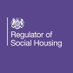 Regulator of Social Housing (@RSHEngland) Twitter profile photo