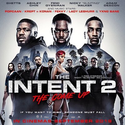 Just a few of my Movies The Intent 2/ The intent /Against all Odds /It’s A lot Trapping 🎥🎥🎥