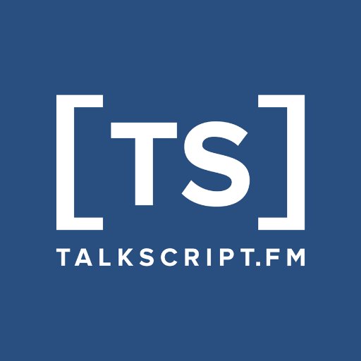 Welcome to TalkScript, a superset of a #podcast about #JavaScript. Grab your earbuds and see if we're your type.