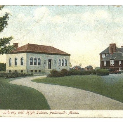 Falmouth Public Library