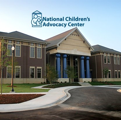 The first Children's Advocacy Center • Creator of the multidisciplinary team approach to child abuse investigations • Serving families in Madison County, AL