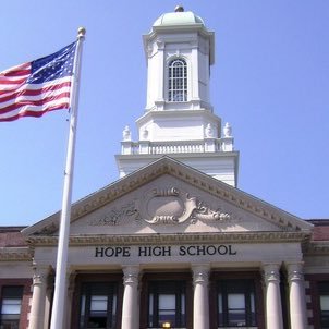 Official Twitter Account of Hope High School.