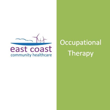 Official Twitter account of ECCH Occupational Therapy