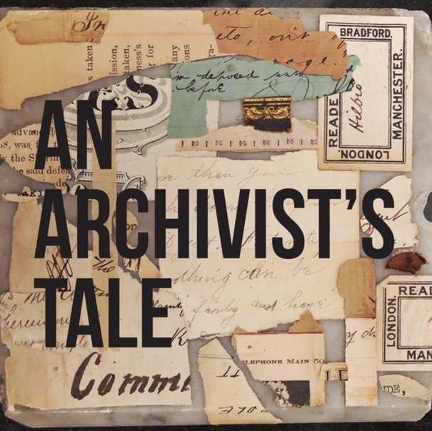 A podcast in which archivists Geof Huth and Karen Trivette interview archivists. Follow on Spreaker, Apple Podcasts, and elsewhere. Giving voice to archivists.