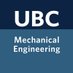 UBC Mechanical Engineering (@ubcmech) Twitter profile photo UBC Mechanical Engineering (@ubcmech) Twitter profile photo