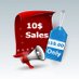 Ten Dollar Sales (@sales_dollar) Twitter profile photo