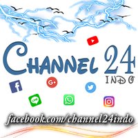 Channel24indo(@Channel24indo) 's Twitter Profile Photo