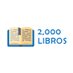 2000 Libros (@2000libros) Twitter profile photo 2000 Libros (@2000libros) Twitter profile photo