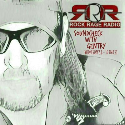 Listen online every Wednesday night 8pm CST/9pm EST on Rock Rage Radio. Submit your music to RockRageRadio01@gmail.com for airplay consideration.