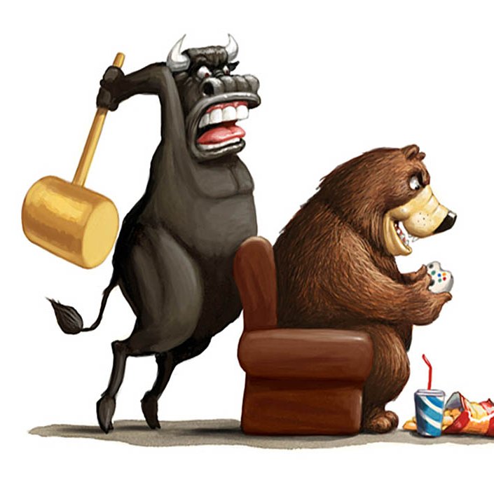 xBullBearTrader's profile picture. Seeking freedom, peace and prosperity and helping others to find the same for free. Love conquers all, eventually.