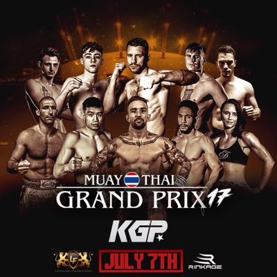 The official twitter for the Muay Thai Grand Prix https://t.co/1auOPvekKv