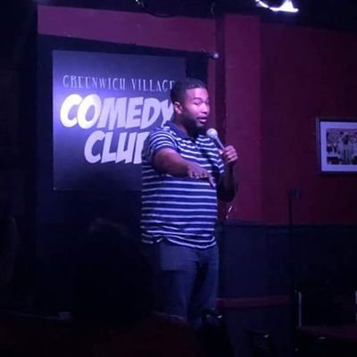 NYC based Dominican-American stand-up comedian. Member of Comedy-ish