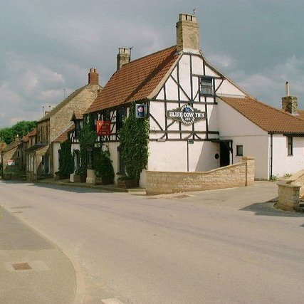 The Blue Cow Inn is a public house that is over 400 years old based in the delightful village of South Witham.
