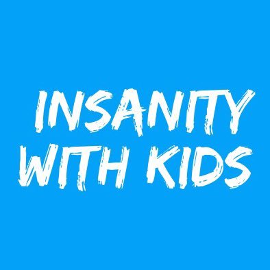 ... daily need 2 capture insanity of a life with kids... #insanitywithkids & follow me on: