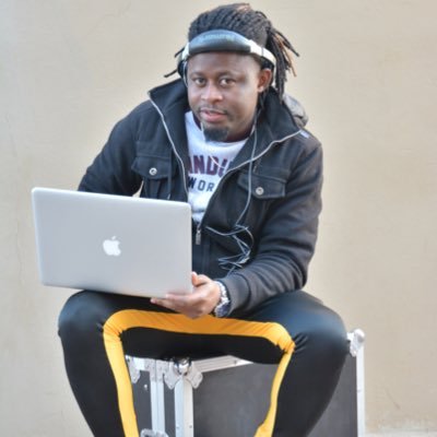 Official Dj/Vdj, a Nigerian based in South Africa.