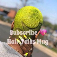 I Love Beauty and Wellness(@hairtalksmag) 's Twitter Profile Photo