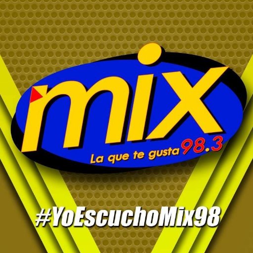 En todo el territorio Yaracuyano, somos Mix 98.3Fm #LaQueTeGusta. Teléfono: 0254-799.00.50