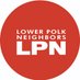 Lower Polk Neighbors (@LowerPolk) Twitter profile photo