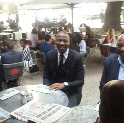 sipho_mgwenya's profile picture. Attorney | Orlando Pirates supporter