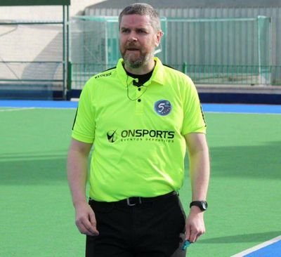 Hockey umpire, father and transport geek. Views my own