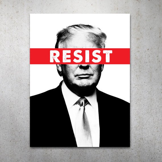 Resist Trump