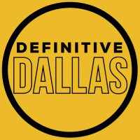 Definitive Dallas (@definitivedal) 's Twitter Profile