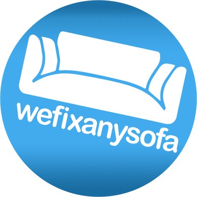 wefixanysofa on X: More sofas made like-new again! We replace