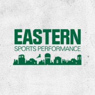 Official Twitter page of the Eastern Michigan University Sports Performance department