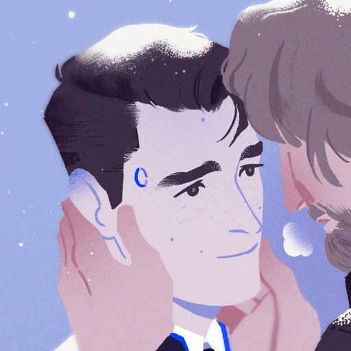 @viv_tanner's side twitter where I cry about DBH's Hank & Connor