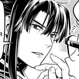 Kanda Yuu || MS/MSL DGMRP || DM or TL || he/him || demisexual || fan account
