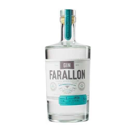 •Gin Farallon is a delicate, contemporary style gin with notes of lavender, cucumber, and grapefruit.
•Must be 21+ to follow
Find us on IG + FB @ginfarallon