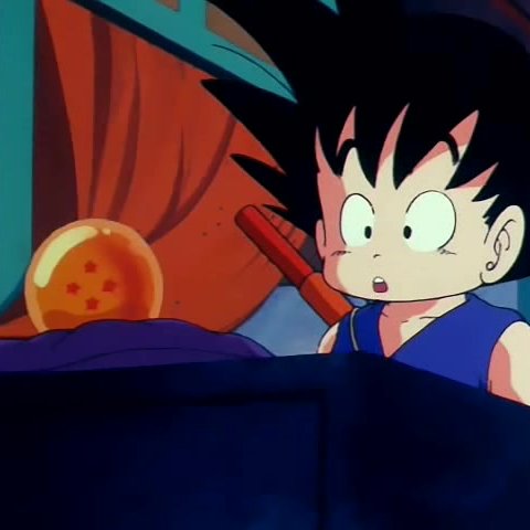 Dragon ball Z images every day