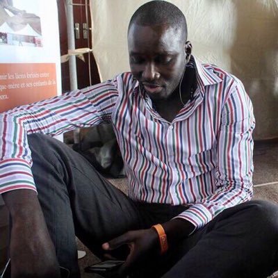 oumar175's profile picture. Oumar Technicien Ingénieur de Son à BBC Afrique