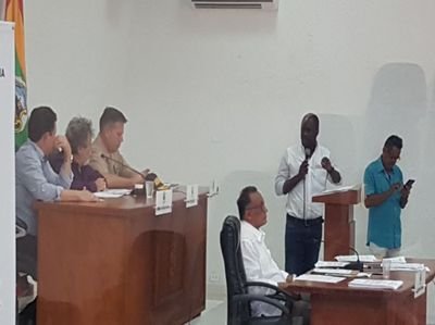 DeivyCasseres's profile picture. Abogado Especialista Derecho administrativo y contratación estatal, actualmente Alcalde de local sur occidente
 @Alcaldiasurocc